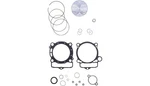 Athena Piston Kit With Gaskets - Standard Bore 87.96MM Motorcycle P5F0880079001B New. Price: $246.88.