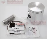 Wiseco 702M06640 Honda CR250R 1997-2001 Piston Kit, Standard Bore 66.40MM New. Price: $199.99.