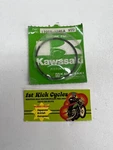 Nos Kawasaki Piston Ring KX125 1988-1989 Models 13008-1096A Oem Std New. Price: $48.99.