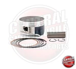 Piston Kit Yamaha Big Bear Warrior 350 87-14 84MM (+1MM) 50-540-07K New. Price: $89.95.
