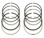 Of 2 Piston Ring Sets - Standard Stock Bore Honda CB450K CL450K CB500T New. Price: $31.95.