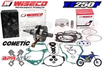 05-07 Yamaha Wiseco Engine Rebuild Kit Crank Piston Gasket Seals New. Price: $688.88.