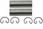 Piston Wrist Pin And Lock Kit For Harley Davidson By V-twin New. Price: $18.80.