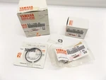 Nos Yamaha 3L5-11630-00-00 Piston Kit Std Bore QT50 PW50 New. Price: $125.00.