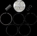 Je Pistons 247614 Pstn Kt TRX450R 06+ Std New. Price: $259.19.