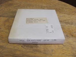 Nos Rocky Cycles Honda CR480 CR500 1983-84 1.50 Piston Rings 06-6867 New. Price: $24.65.