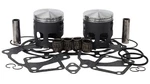 Vertex Top End Piston Kit For Yamaha Yfz 350 Banshee (87-06) VTK23607250 New. Price: $295.26.