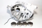 11-25 (22) Suzuki GSXR750 Engine Motor Cases Block Oem (damaged) Used. Price: $199.00.