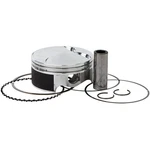 Piston Kit Vertex 89.0 Ktm Exc/xc 03-11, 23329A Beta RR450 Compr New. Price: $264.92.