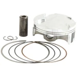 Vertex 24509A 77.95MM Forged Piston Kit 14.1:1 Fits 2021 Kawasaki KX250X New. Price: $231.26.