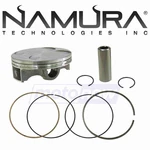 Namura For 2005-2017 Honda CRF450X Engine Pistons Kits Bl New. Price: $142.58.