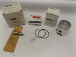 Nos Yamaha 3R1-11630-12-00 Piston Kit 1ST YZ80 New. Price: $169.95.