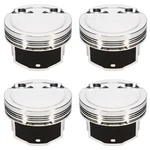 Je Pistons Kit For Volkswagen Set Of 4 2.0T Tsi 20MM Pin 83MM Bore 9.25:1 Cr New. Price: $1094.57.