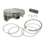 Namura Size C Forged Piston Kit Yamaha 2014-2019 YZ450F Standard Bore 97MM New. Price: $143.99.