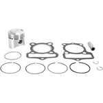 Wiseco Piston Kit With Gaskets For 4-STROKE Used. Price: $134.96.