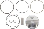 Moose MP2136 Piston Kit - 96.00 Mm Honda New. Price: $326.95.