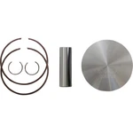 Wossner Piston Kit - 66.34 Mm 66.40 Bore 8066DA New. Price: $135.19.