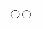 Harley Davidson By V-twin Piston Circlips New. Price: $12.42.
