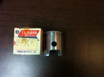 Nos 1968-1972 Yamaha 180-11636-01-00 Piston O/s 0.50 New. Price: $14.60.