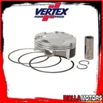 23961B Piston Vertex 76,77MM 4T Honda CRF250R Compr 13,5:1 2014-2015 250CC (set New. Price: $195.90.
