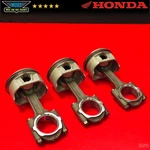 1998 Honda CBR1100XX Blackbird SC35 Connecting Conrod Set + Pistons (3) Used. Price: $74.99.
