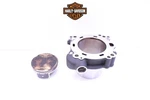 #048 Rear Cylinder Jug W/ Piston Harley-davidson Nightster RH975 2022-2024 Used. Price: $169.99.