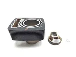 Engine Cylinder Jug W Piston Rear 2000 Victory V92C 2907A X Used. Price: $73.39.