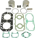 Wsm 010-819-04K Piston Kit (956CC) 0.25MM Oversize 88.25MM Bore New. Price: $98.69.