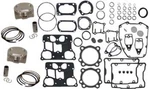 1550CC 95" Std Big Bore Piston Kit 99-06 Harley Twin Cam 62233 New. Price: $661.79.