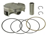 Namura FX-10039-B Piston Kit 0.01MM Oversized 76.81MM, 13.2:1 Compression New. Price: $124.06.