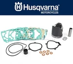 Top End Piston Kit Ii Tc 250 19-23 All Submodels Oem Husqvarna Gaskets #Q300 New. Price: $352.98.