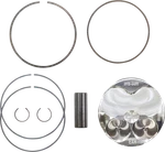 Moose Racing Piston Kit 78.00 Mm 0910-6499 New. Price: $471.95.