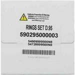 Piston Ring For Beta 430RR 4T 2015-2022 Mm Od 590295000003 Vertex Only New. Price: $39.99.
