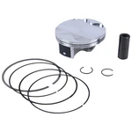 Vertex 24368B Piston Kit Forged 95.97/STD 12.5:1 Kawasaki New. Price: $247.46.