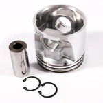 RE59277 Piston, & Clips (34.92MM Pin) Suitable For John Deere Shipping From New. Price: $99.99.