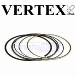 Vertex Ring Set For 2013-2017 Ktm 250 Xc-f Engine Pistons Vq New. Price: $81.20.