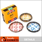 Npr Piston Rings Fit 88-95 Honda Civic Crx De Sol Sohc D15B2 D15B7 D15B6 D15B8 New. Price: $59.28.