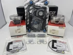 Wiseco VT2766 1554CC Big Bore Forged Piston Kit Harley Davidson Twin Cam 88 New. Price: $644.99.