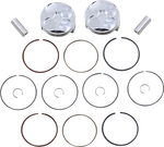 Je Pistons Kit 371971 New. Price: $484.97.