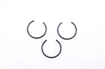 New Oem Yamaha 93450-14088-00 Inner Circlips Qty Nos. Price: $9.15.