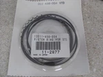 Nos Honda Piston Ring Set (std) 1979-82 900CUSTOM CBX900 900SS 13011-438-004 New. Price: $25.19.