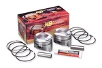 Kb Performance Cast Piston Kit (74CI.) - .030IN. Oversize 3.468IN., 9:1 Compr New. Price: $205.59.