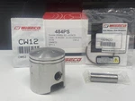 Wiseco 484PS Forged Std Bore Piston Rings 1982 Suzuki RM80Z 484M04900 Rare New. Price: $127.99.