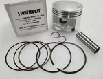 Imd Kawasaki KL250 KLR250 KZ250 KLX250 Piston Kit - Std Size 70.00MM New. Price: $65.00.