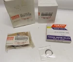 1988-1991 Yamaha YZ250 WR250 Oem Piston Kit 3XK-11630-00 New. Price: $206.09.