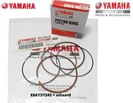 Yamaha Yzf R25 R3 MT-25 MT-03 Piston Ring Set Kit BS8-E1603-00 New. Price: $24.35.
