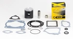 Honda CR125R, 1998-1999, Pro-x Piston Kit 01.1218.A1 CR125, New. Price: $137.99.