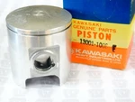 Kawasaki Nos New 13001-1008 Std Piston KX125. Price: $109.99.