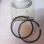 Yamaha Wiseco Piston Ring Set 2697LCS Vintage Snowmobile SRX440 Ssx 1978-1980 ++ New. Price: $16.00.