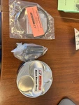 2016-17 Honda CRF250R Wiseco Racer Elite Stroke Piston 14.5:1 76.8MM WM14B New. Price: $299.95.